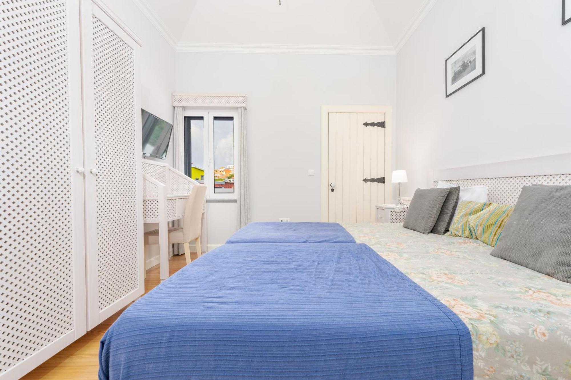 Casa Pereira Apartment Relogio do Poiso Екстериор снимка