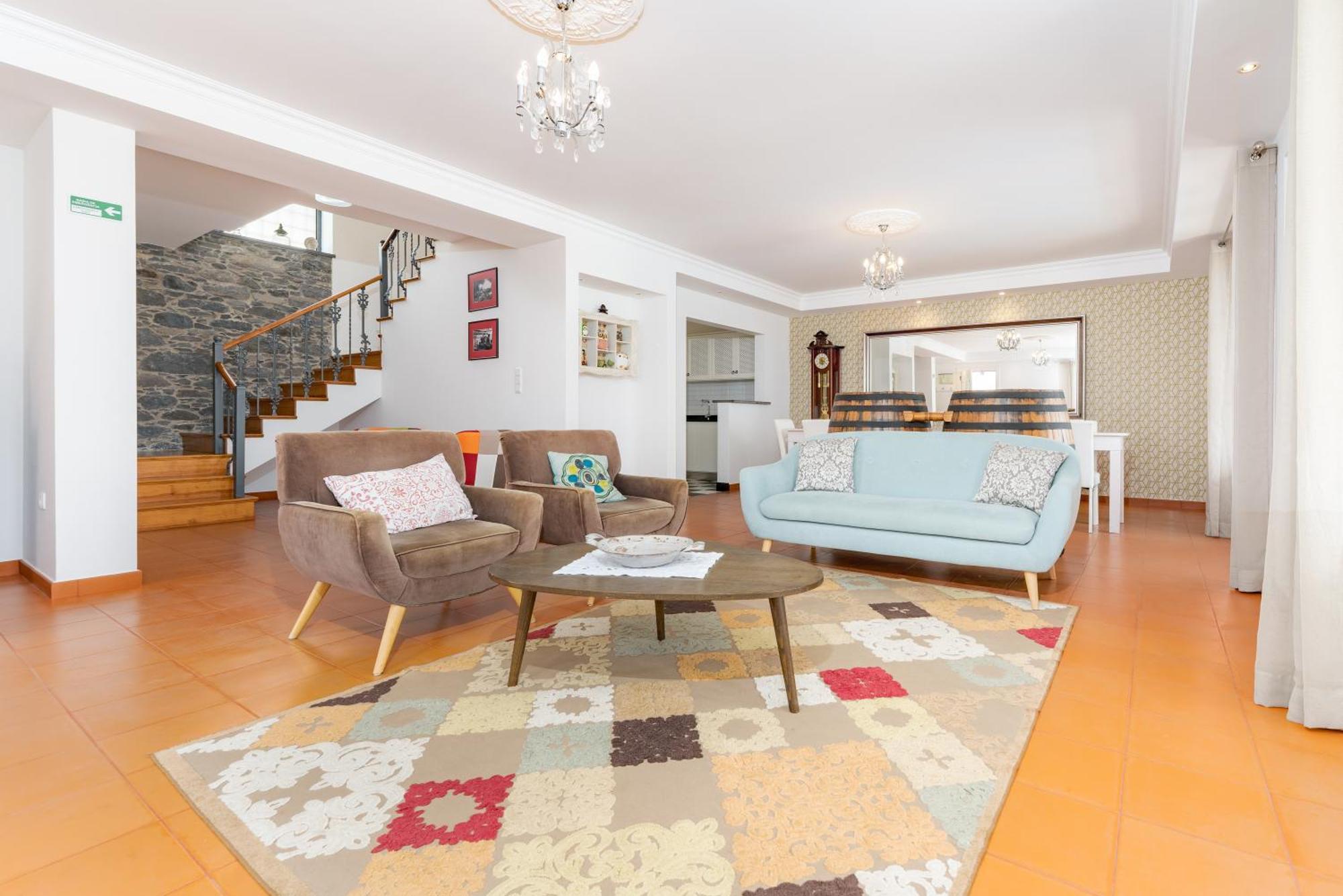 Casa Pereira Apartment Relogio do Poiso Екстериор снимка