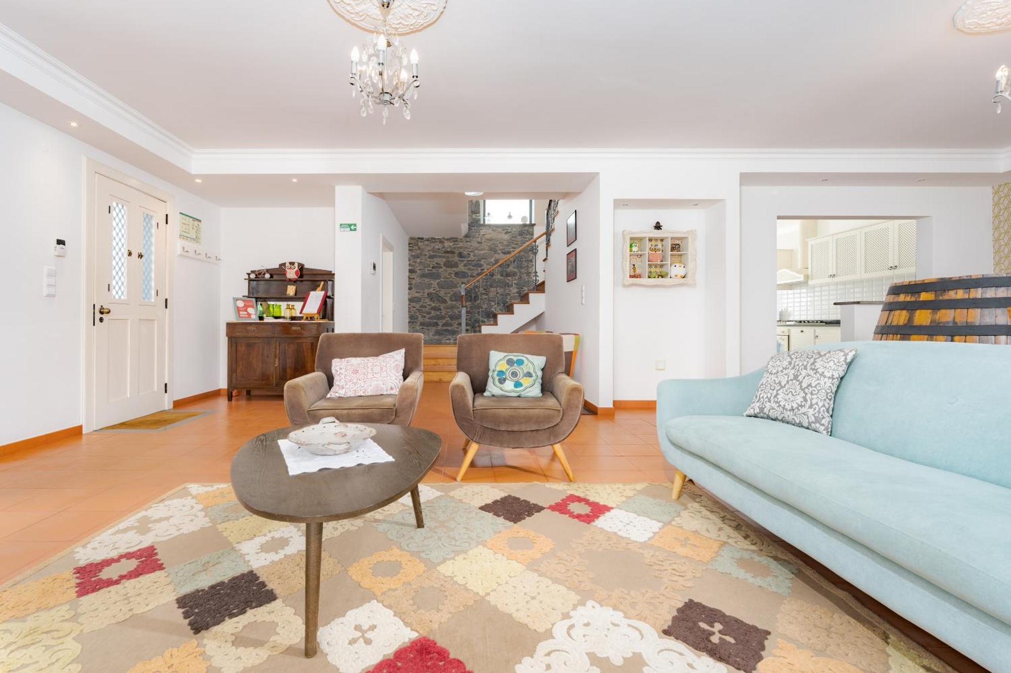 Casa Pereira Apartment Relogio do Poiso Екстериор снимка