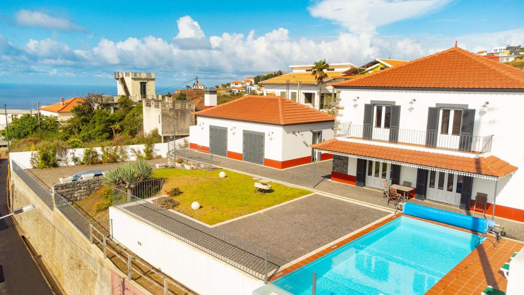 Casa Pereira Apartment Relogio do Poiso Екстериор снимка