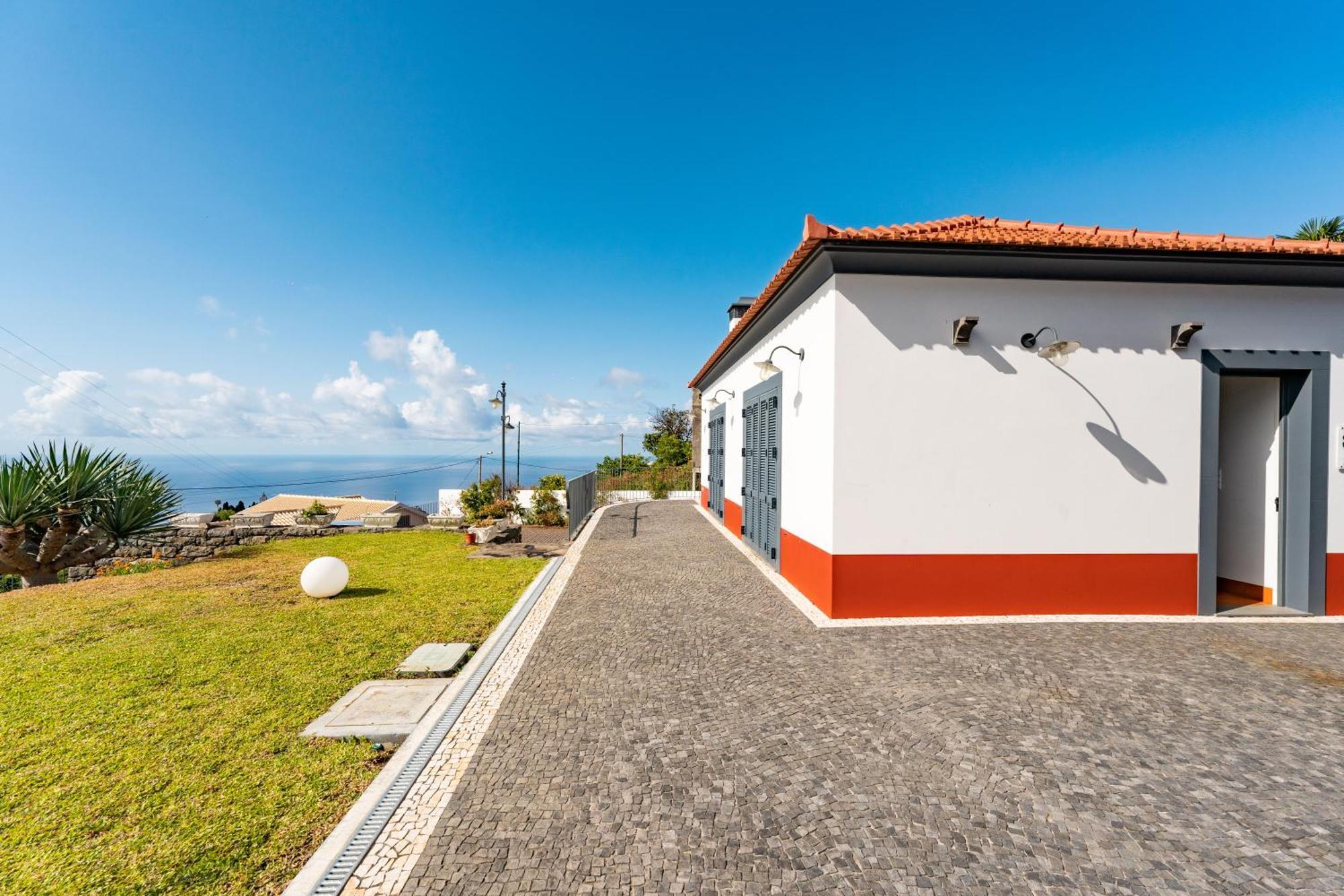 Casa Pereira Apartment Relogio do Poiso Екстериор снимка