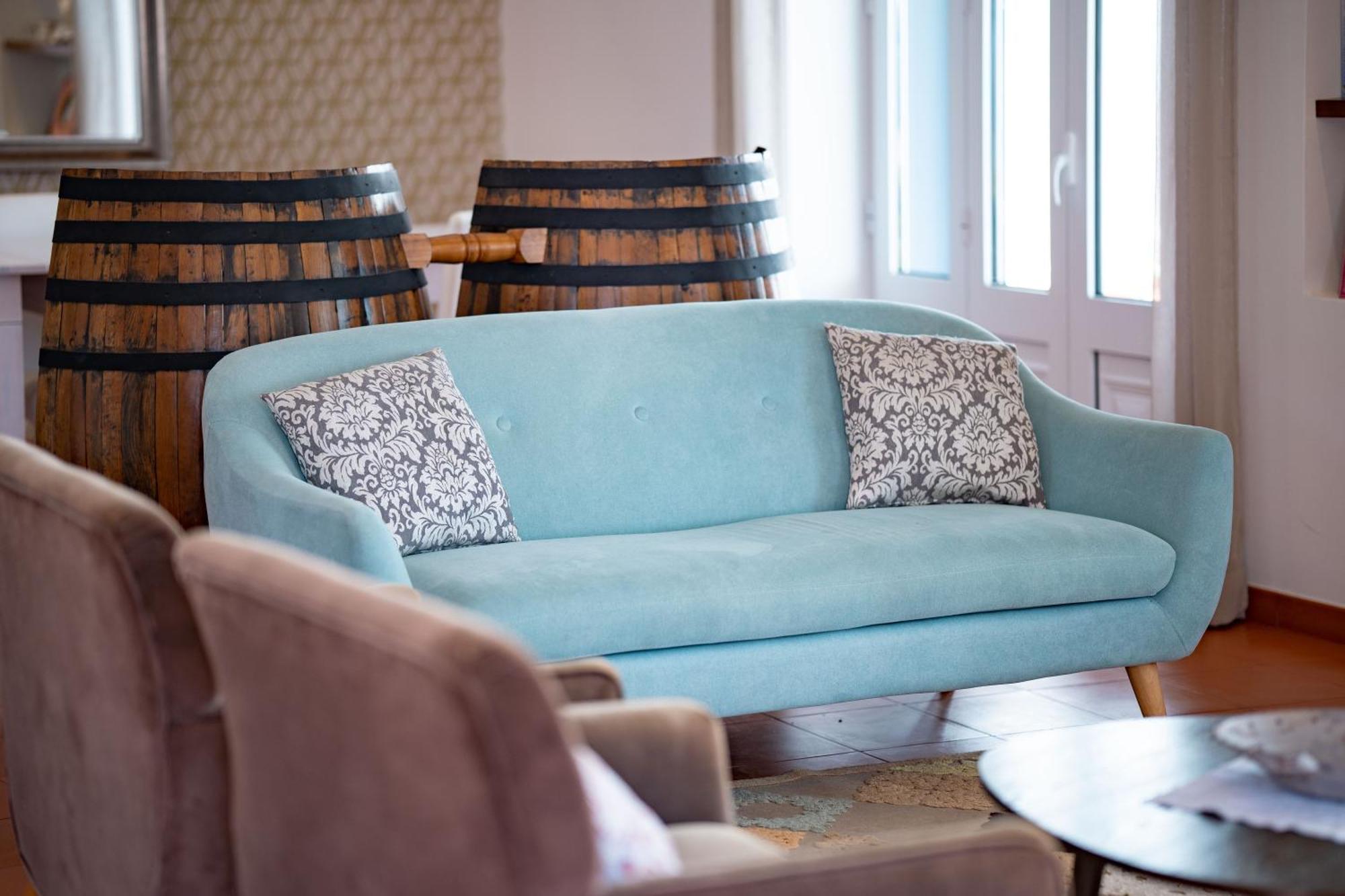 Casa Pereira Apartment Relogio do Poiso Екстериор снимка