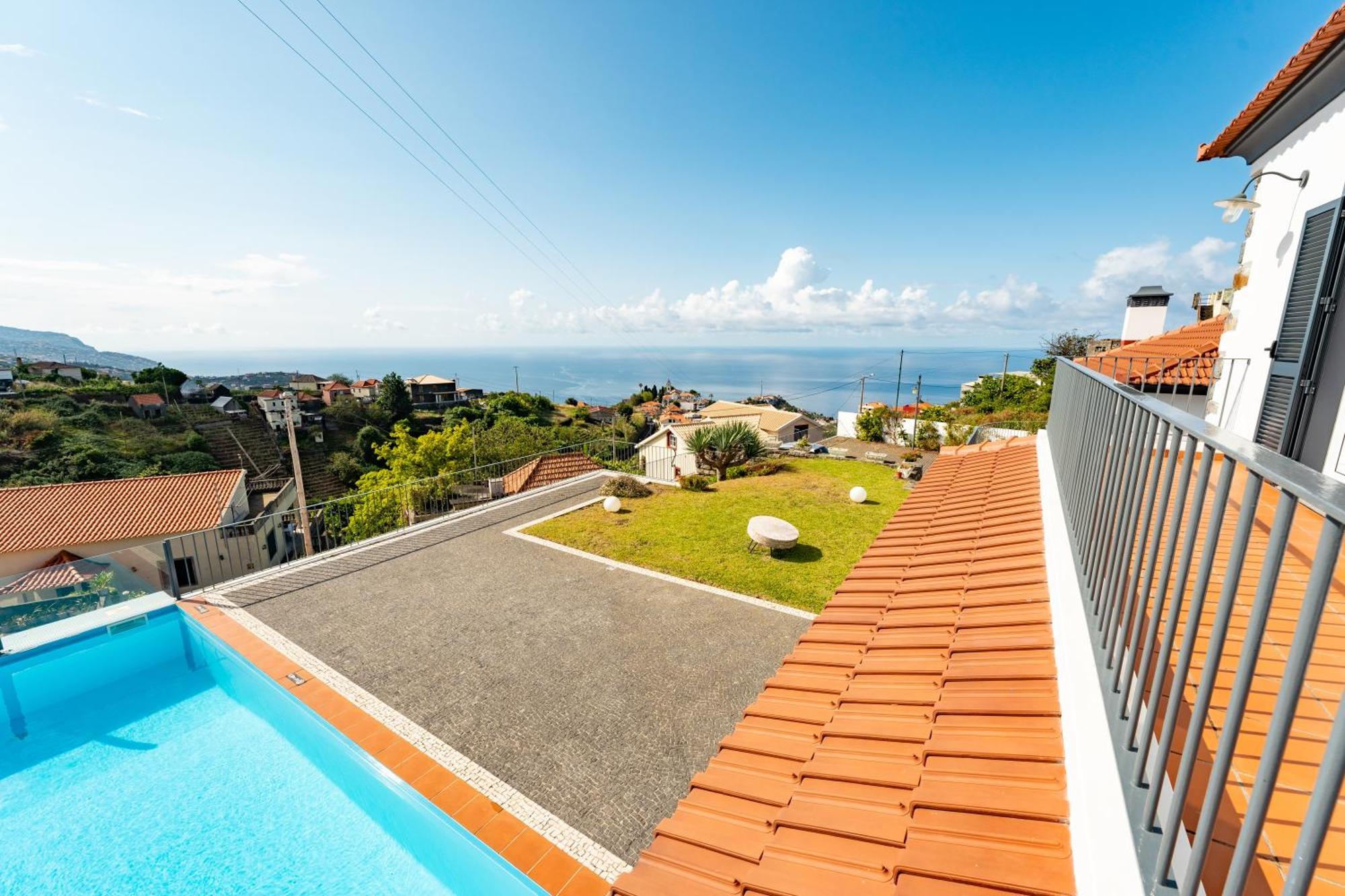 Casa Pereira Apartment Relogio do Poiso Екстериор снимка