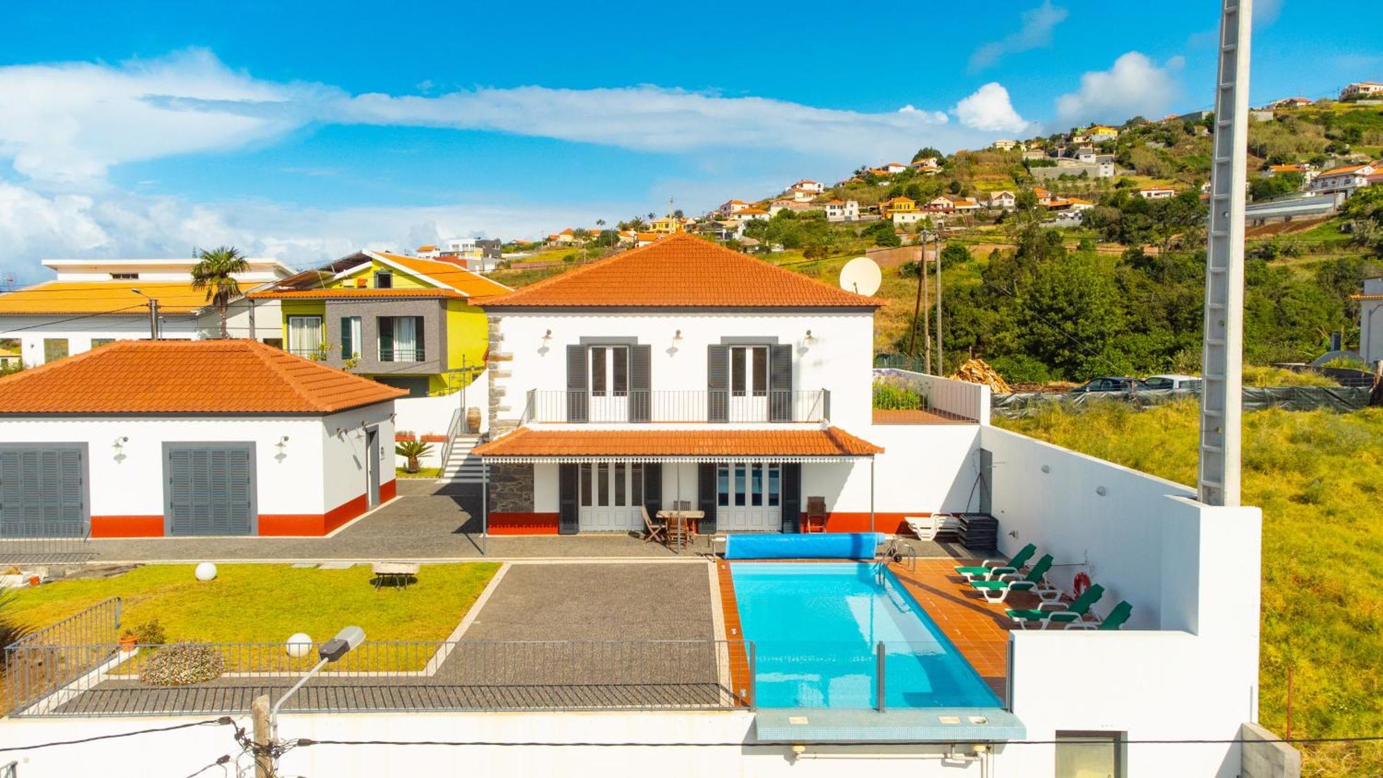 Casa Pereira Apartment Relogio do Poiso Екстериор снимка