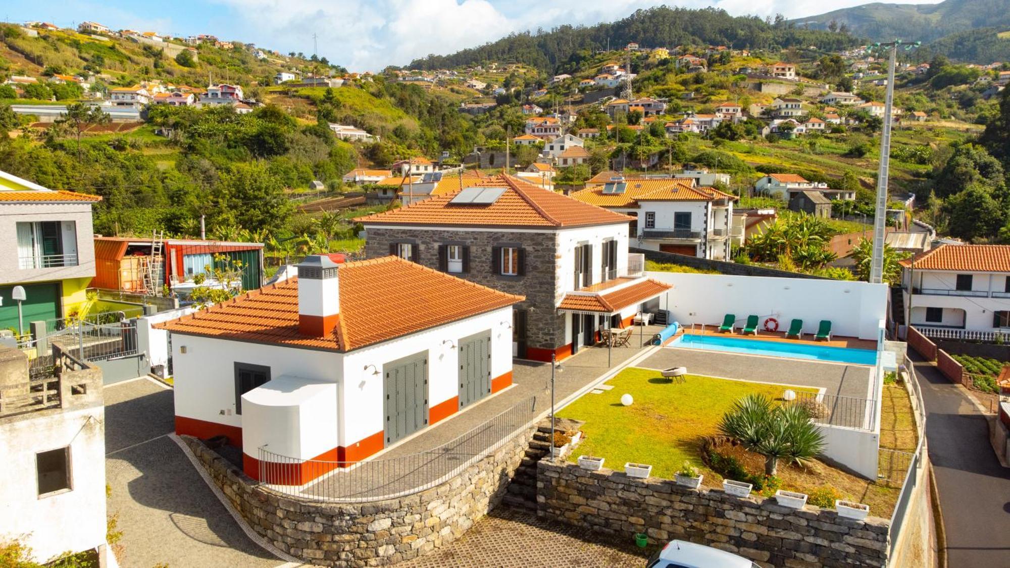 Casa Pereira Apartment Relogio do Poiso Екстериор снимка