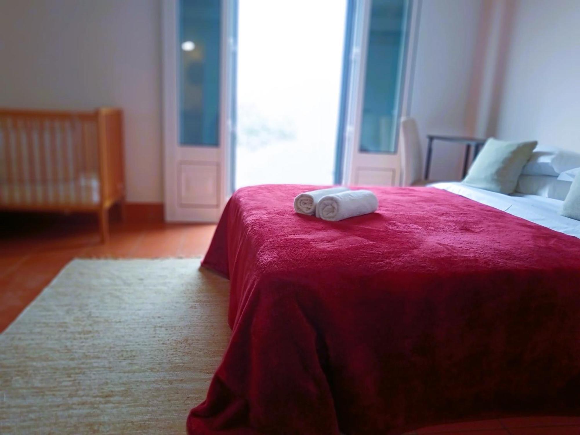 Casa Pereira Apartment Relogio do Poiso Екстериор снимка